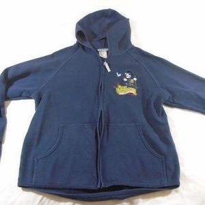 Women's Walt Disney World jacket Fort Wilderness M